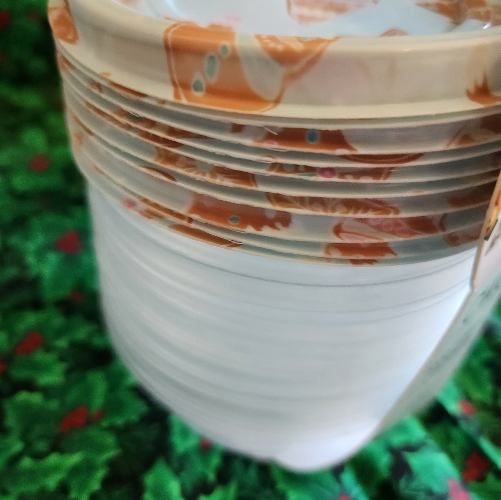 CWC Christmas Food Storage Containers Cookies NWT - Picture 4 of 8